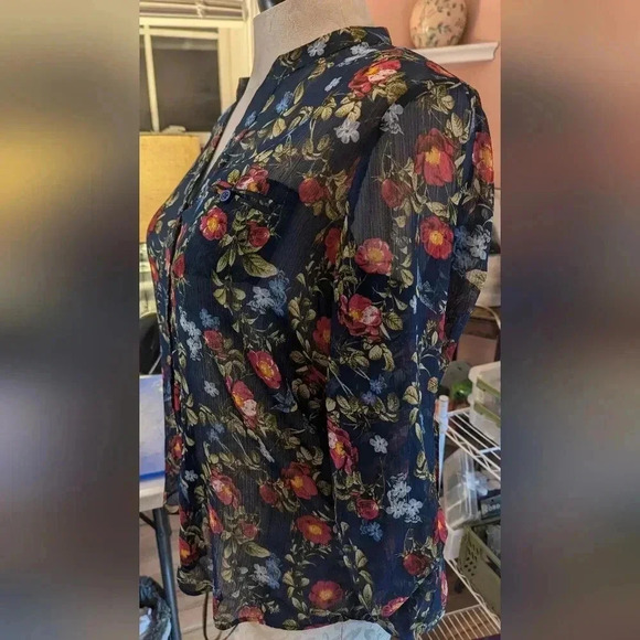 Kut from the cloth Women's Blouse Sizes L - Picture 9 of 10